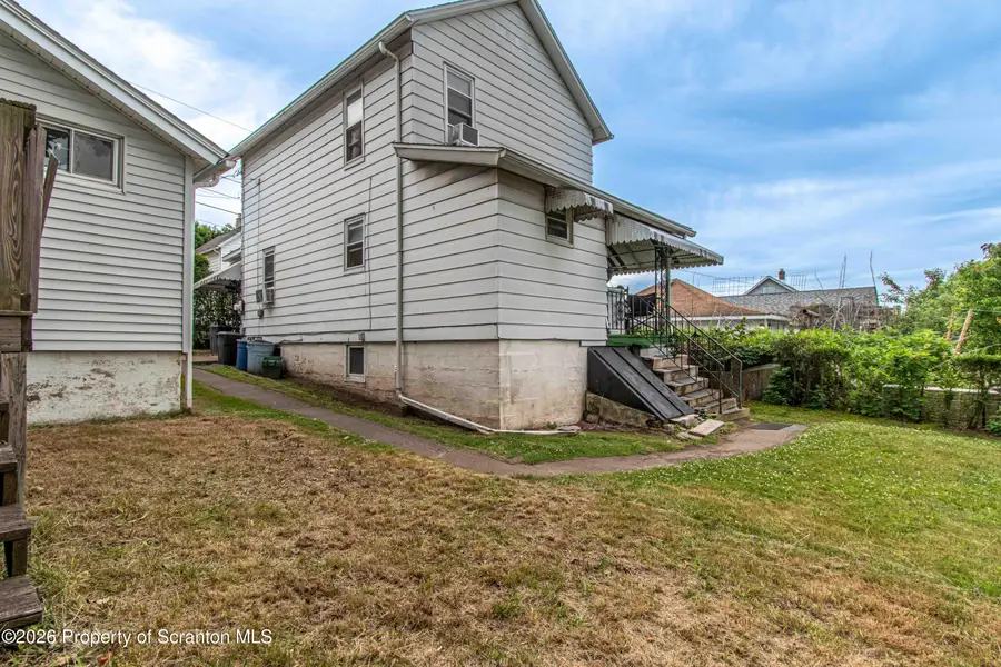 141 Dimmick Street, Throop, PA 18512 - #3