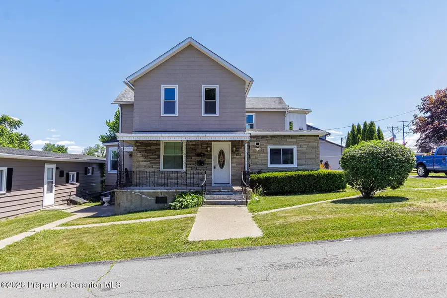 100 Rose Lane, Old Forge, PA 18518 - #2