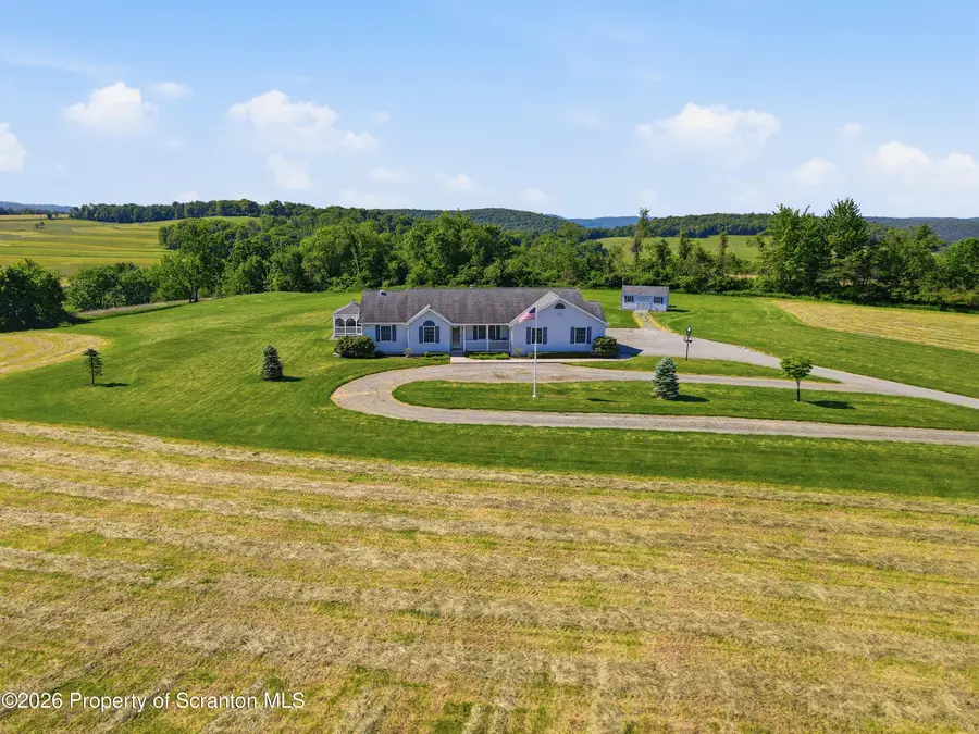 522 Overlook Drive, Falls, PA 18615 - #3