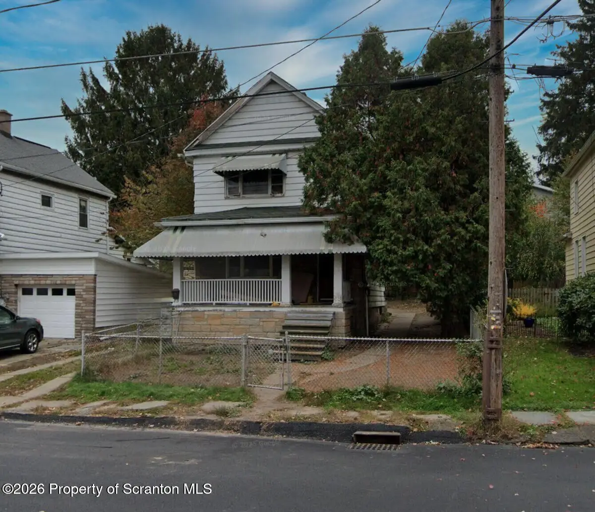 118 Allen Street, Dunmore, PA 18512 - #1