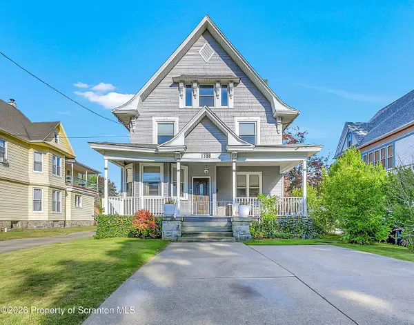 1708 Sanderson Avenue, Scranton, PA 18509