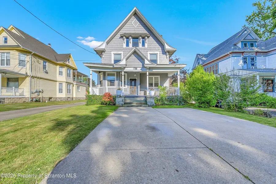 1708 Sanderson Avenue, Scranton, PA 18509 - #3
