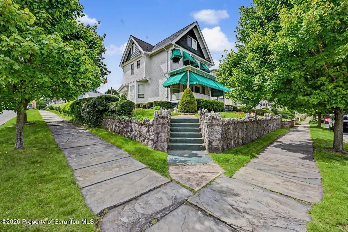 201 Crown Avenue, Scranton, PA 18505 - #1