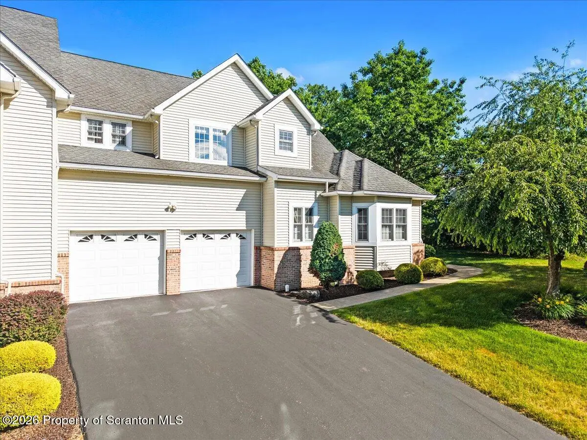 35 Sharon Drive, Moosic, PA 18507 - #1