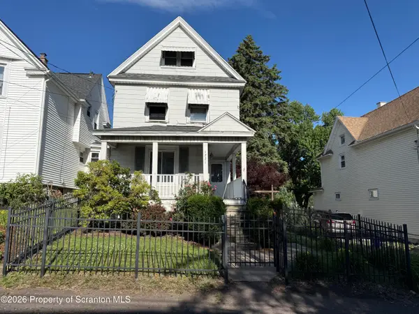 1221 Snyder Avenue, Scranton, PA 18504