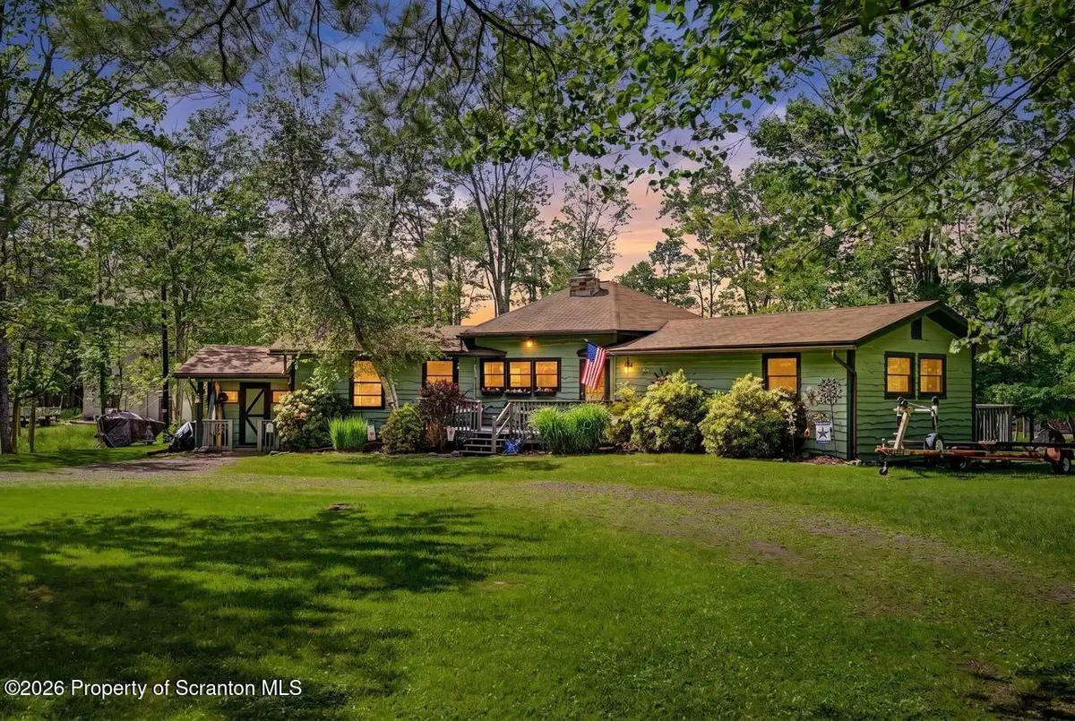 43 Big Bass Drive # B326, Gouldsboro, PA 18424 - #1