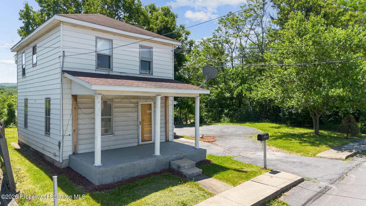128 Bridge Street, Old Forge, PA 18518 - #1