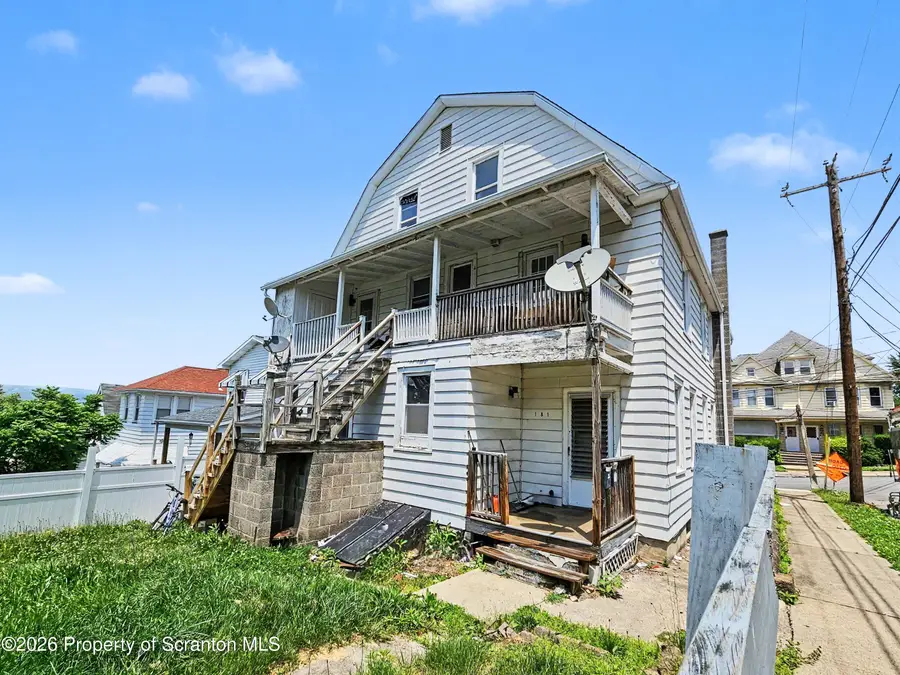 179-181 Mclean Street, Wilkes Barre, PA 18702 - #2