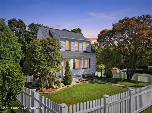 308 Bailey Street, South Abington Twp, PA 18411