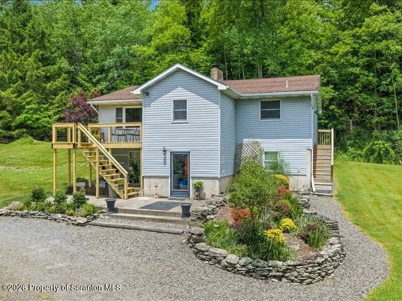 480 Barney Hollow Road, Nicholson, PA 18446 - #1