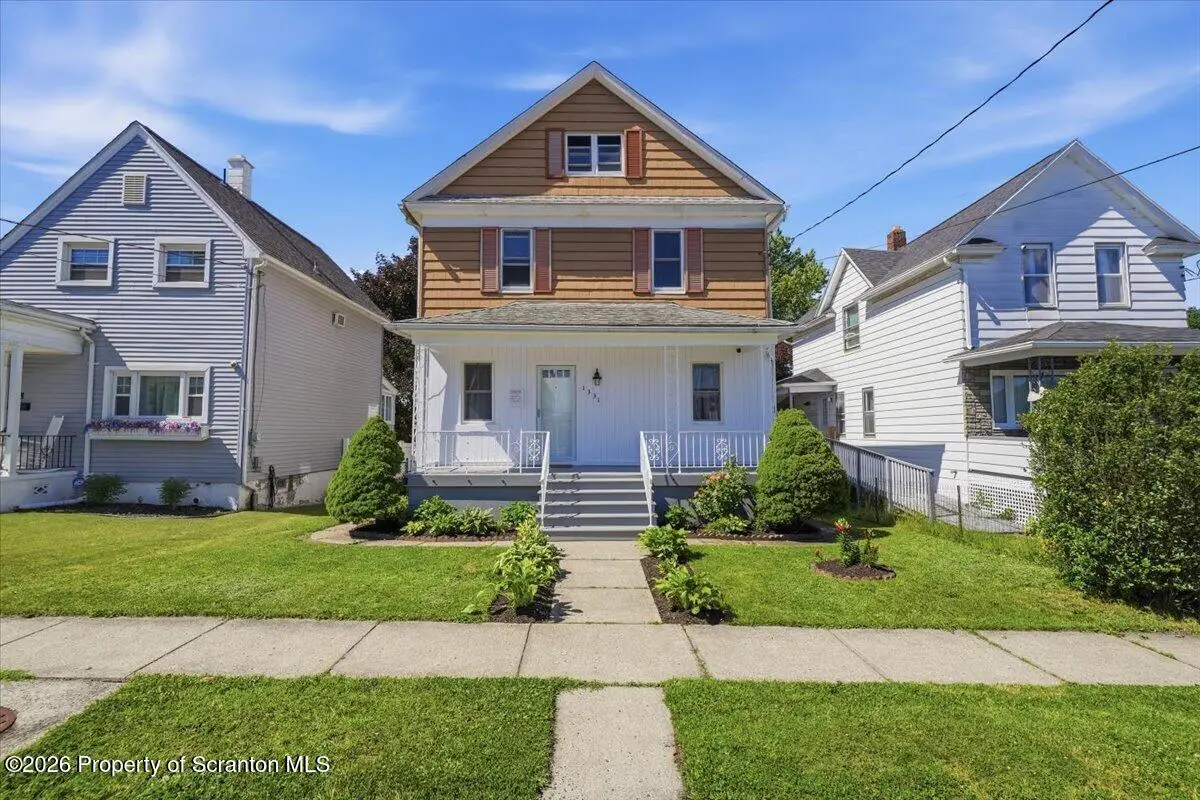 1331 Sloan Street, Scranton, PA 18504 - #1