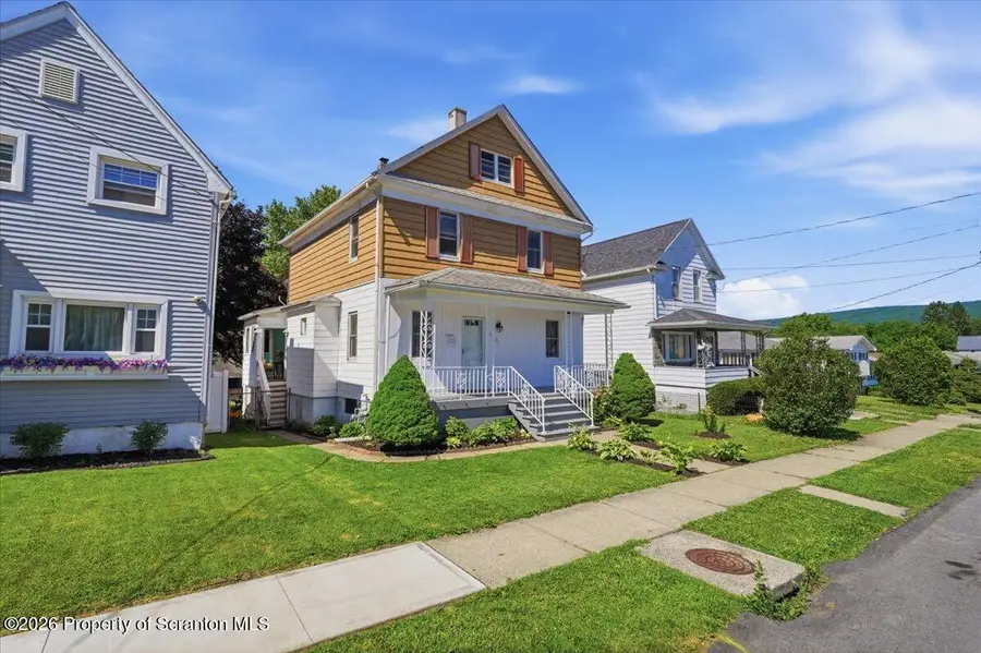 1331 Sloan Street, Scranton, PA 18504 - #2