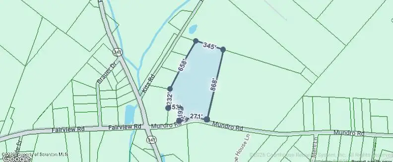 Mundro Road, Scott, PA 18447 - #2