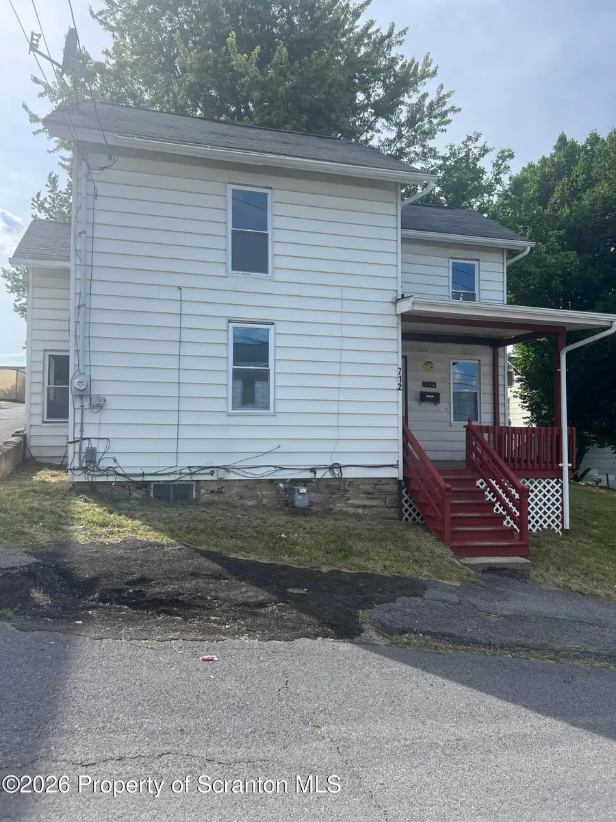 712 S 9th Avenue, Scranton, PA 18504 - #2