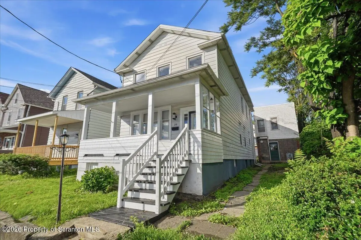 26 Abbott Street, Wilkes Barre, PA 18702 - #1