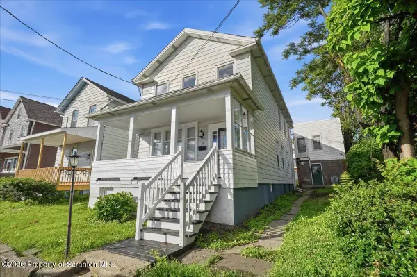 26 Abbott Street, Wilkes-Barre, PA 18702