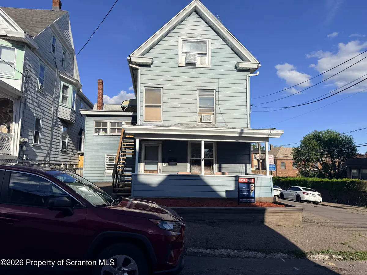 61 N James Street, Hazleton, PA 18201 - #1