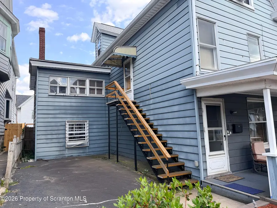 61 N James Street, Hazleton, PA 18201 - #2