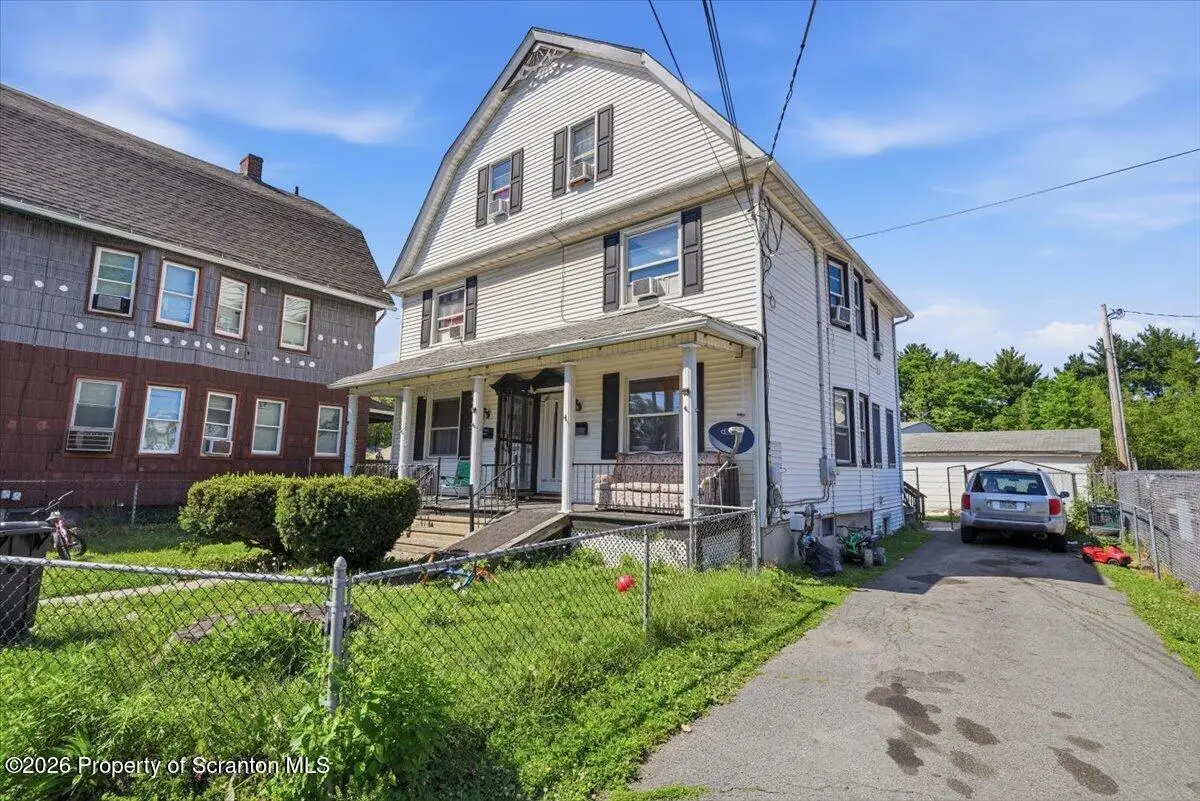 628-630 S Blakely Street, Dunmore, PA 18510 - #1