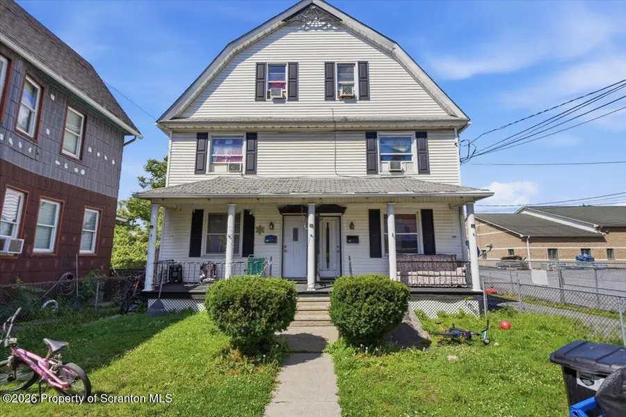 628-630 S Blakely Street, Dunmore, PA 18510 - #2