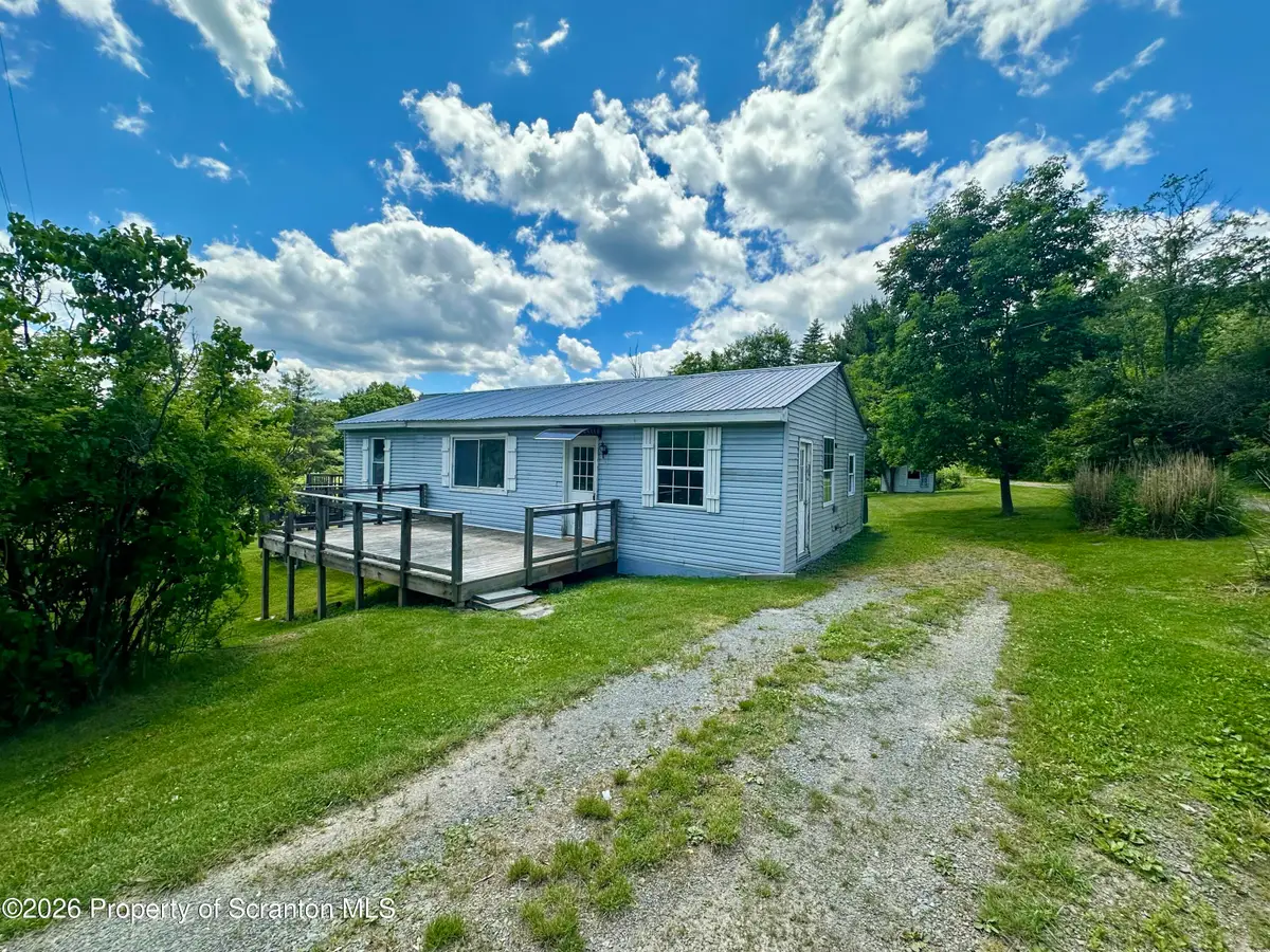 5550 Leisure Lakes Road, Stevensville, PA 18845 - #1