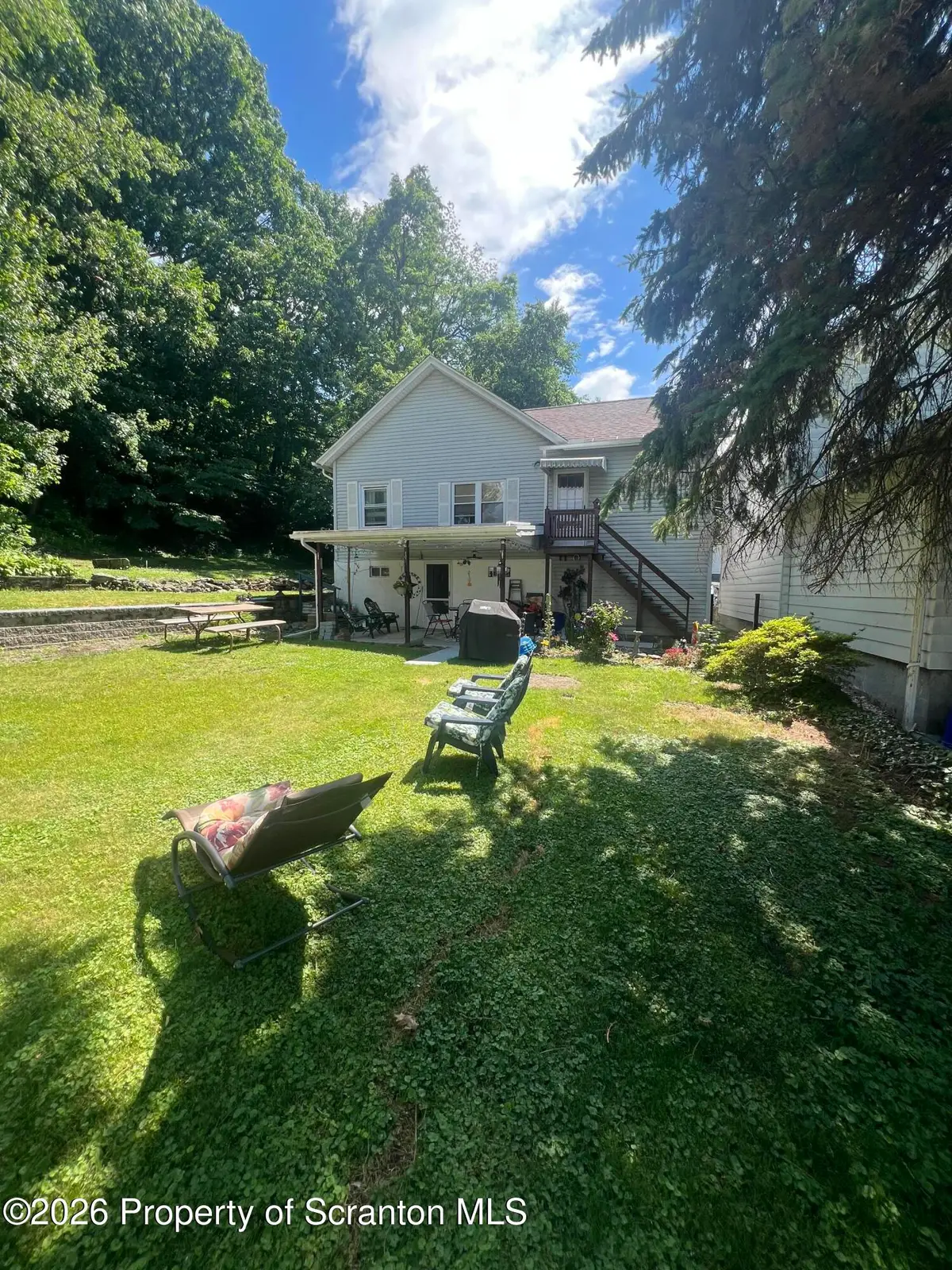 1223 Beech Street, Scranton, PA 18505 - #1