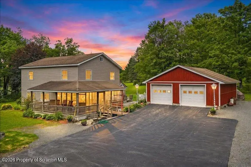 10899 State Route 171, Thompson, PA 18465 - #1