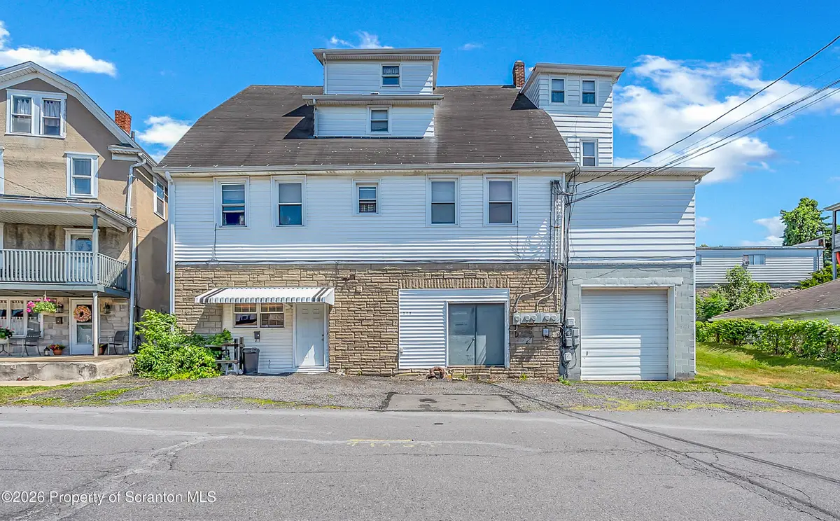 343 Smith Street, Dunmore, PA 18512 - #1