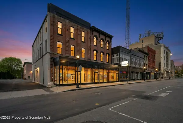 115-117 Penn Avenue, Scranton, PA 18503