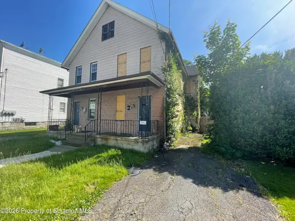 215 217 Hill Street, Scranton, PA 18508