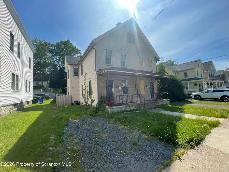 215 217 Hill Street, Scranton, PA 18508 - #2
