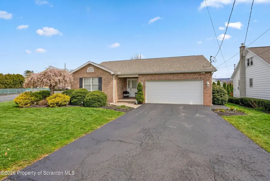 11 Gilroy Street, Peckville, PA 18452 - #2