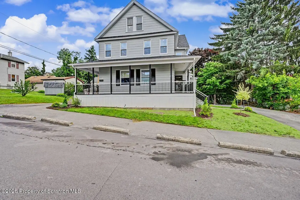 1810-1812 Lafayette Street, Scranton, PA 18504 - #1