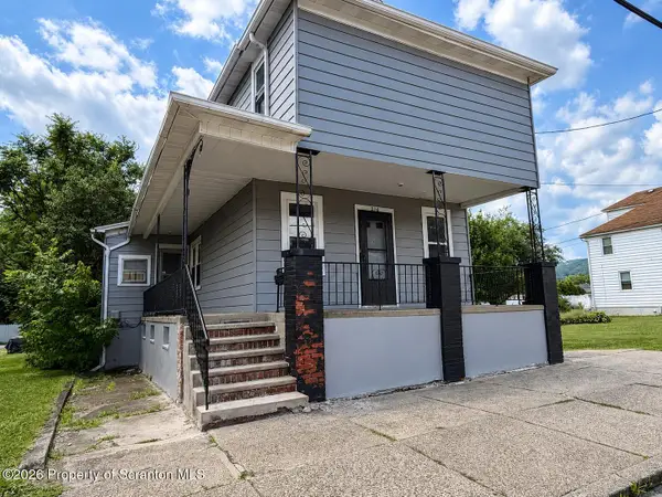 Address Withheld By Seller, Old Forge, PA 18518