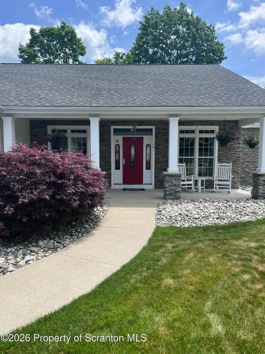 261 Amy Road, Archbald, PA 18403 - #2
