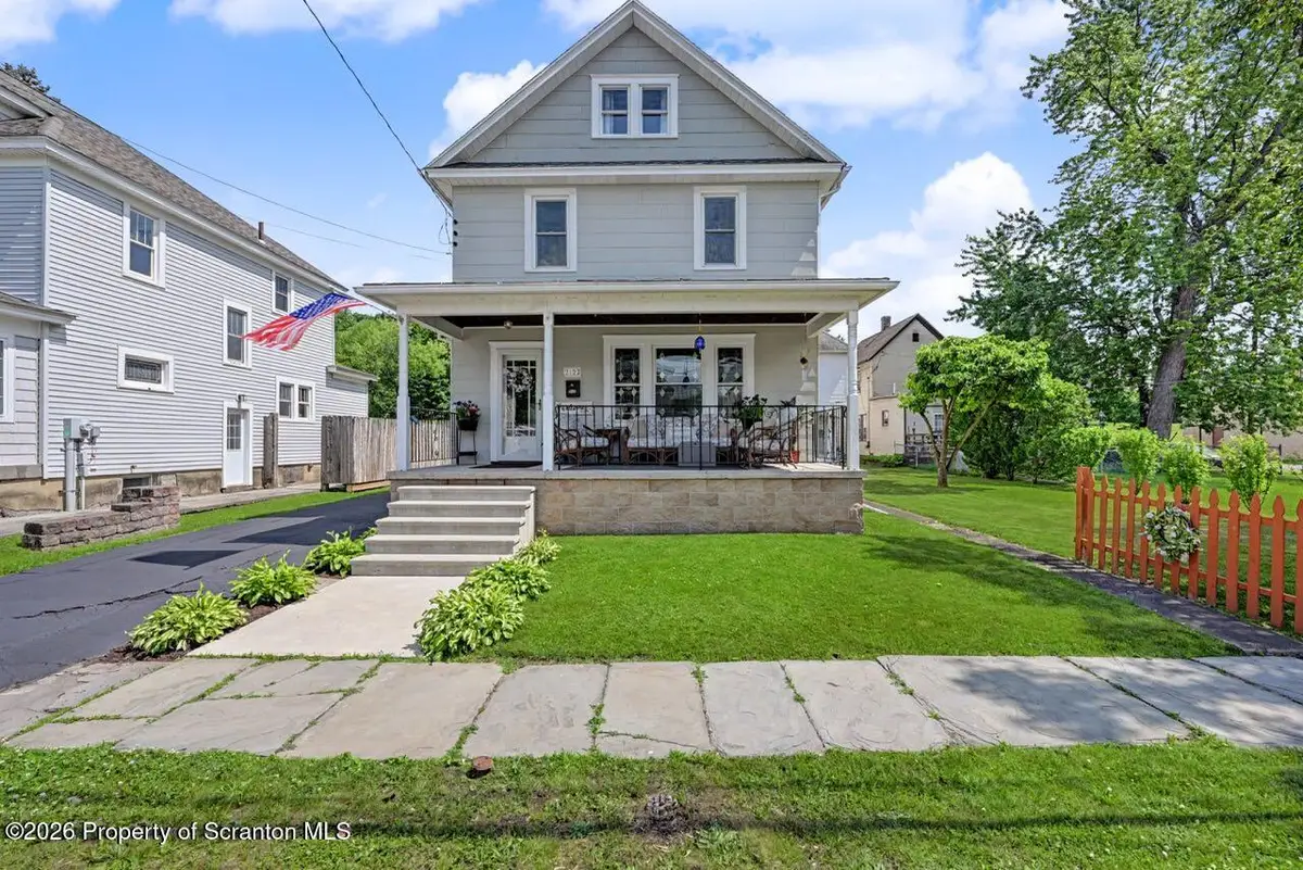 2122 Shawnee Avenue, Scranton, PA 18509 - #1