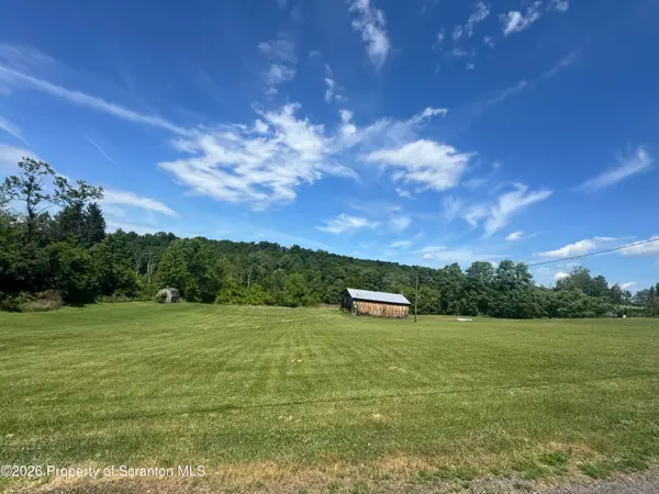 Milwaukee Road, Ransom Township, PA 18411