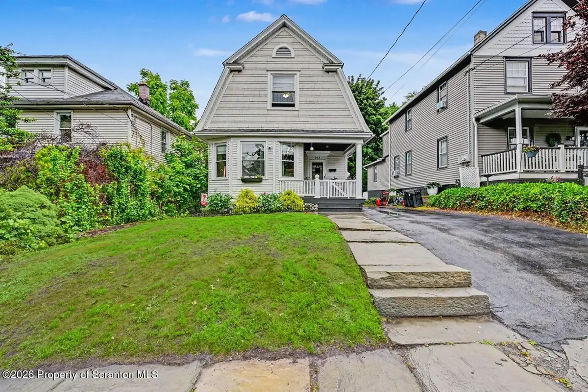 933 Fisk Street, Scranton, PA 18509 - #1