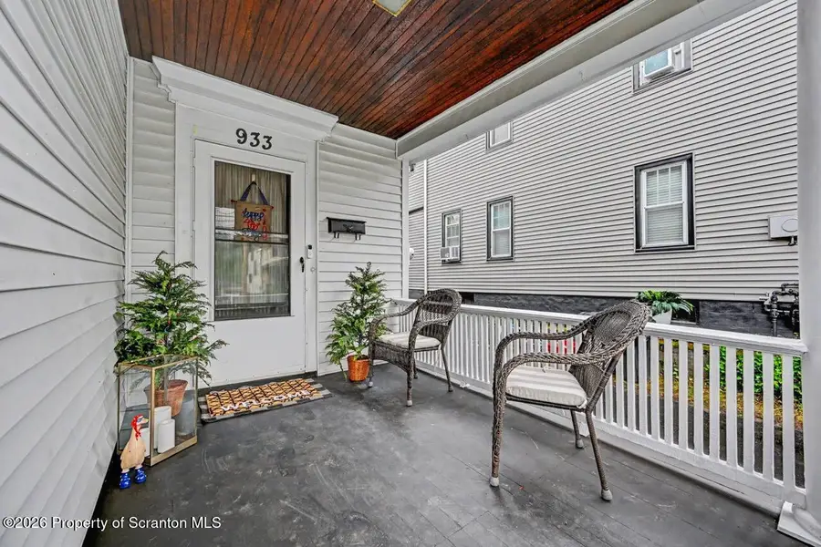 933 Fisk Street, Scranton, PA 18509 - #2