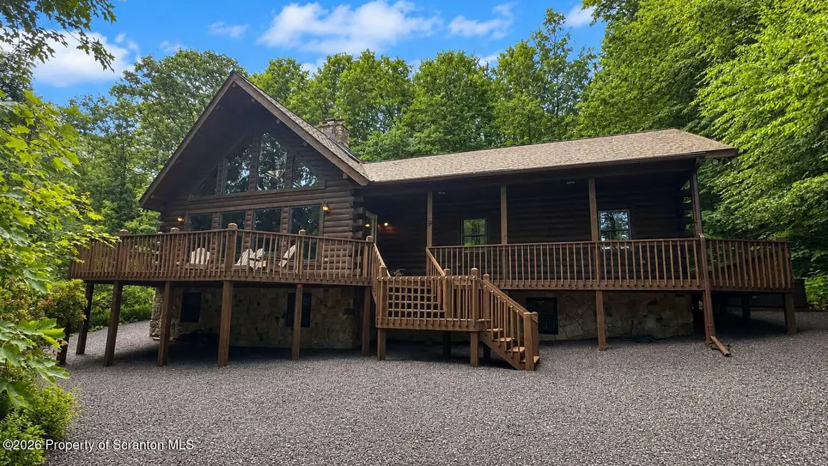 9 E Lake Road, Madison, PA 18444 - #1