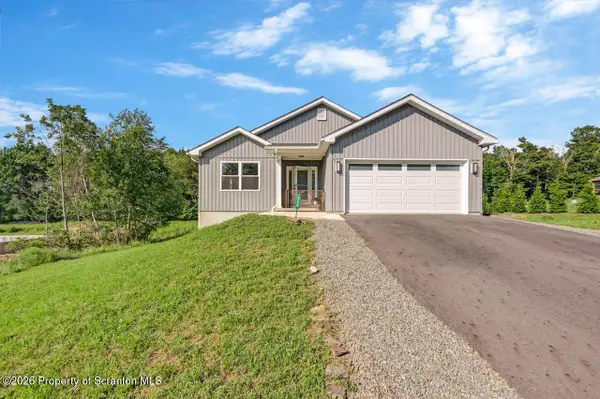 234 Mountainview Drive, Jefferson Twp, PA 18436