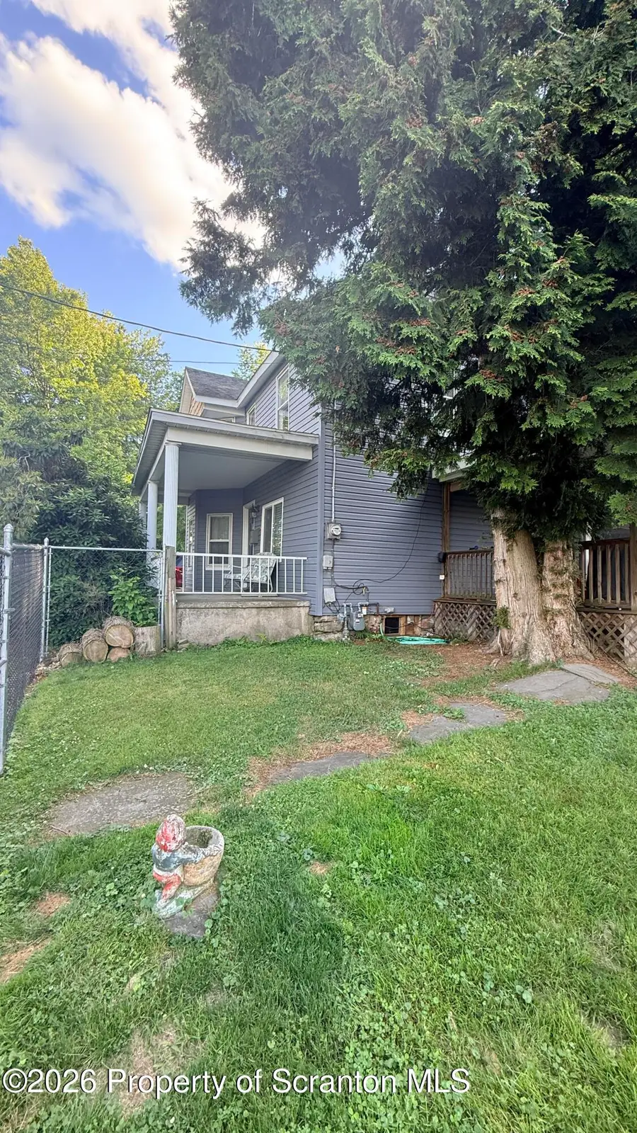 27 Fox Street, Carbondale, PA 18407 - #2