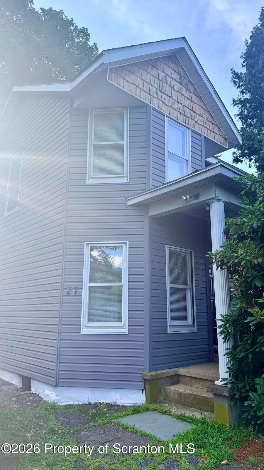 27 Fox Street, Carbondale, PA 18407 - #3