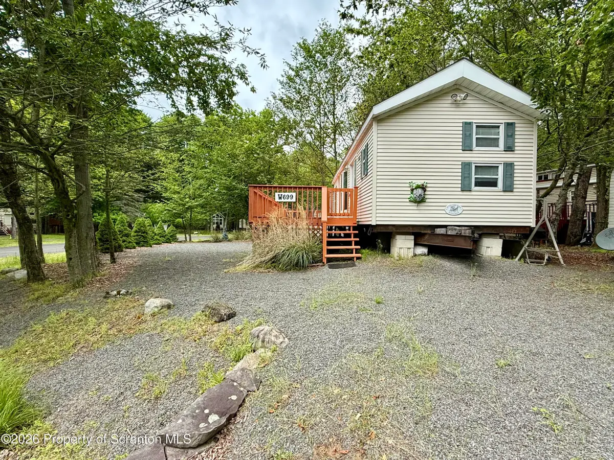 699 Snowshoe Drive, Covington, PA 18424 - #1