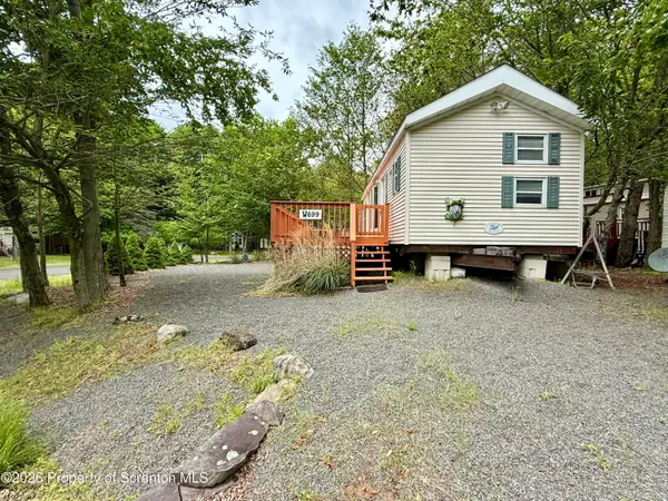699 Snowshoe Drive, Covington Twp, PA 18424
