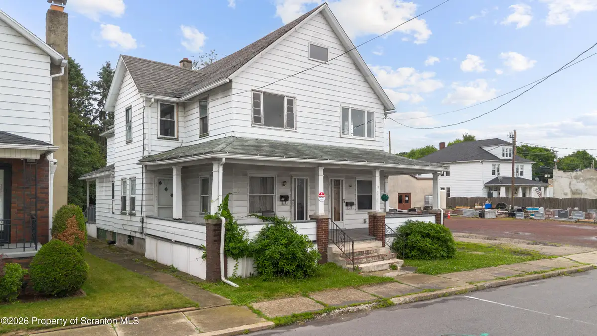 267 Main Street, Dupont, PA 18641 - #1