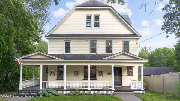 353 N Main Street, Archbald, PA 18403