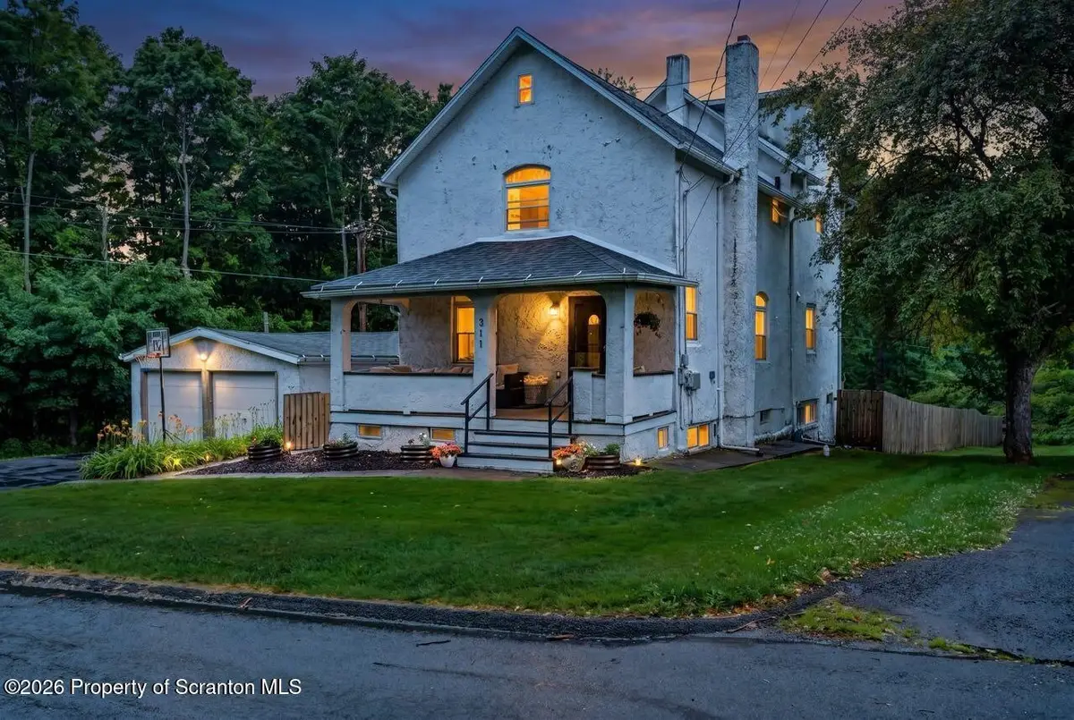 311 Knapp Road, Clarks Summit, PA 18411 - #1