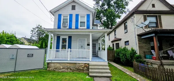 1020 Snyder Avenue, Scranton, PA 18504