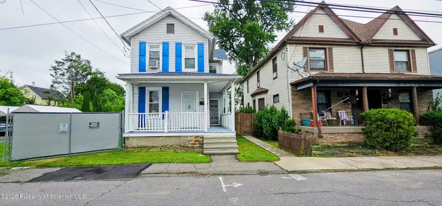 1020 Snyder Avenue, Scranton, PA 18504 - #2